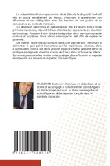 La scolarisation des apprenants en situation de handicap au Maroc