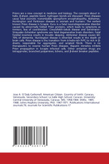 Prion proteins, origin, structure, physiological and pathologic roles
