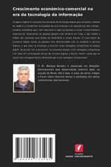 Crescimento económico-comercial na era da tecnologia da informação Crescimento económico-comercial na era da tecnologia da informação