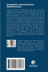 Enzephale arteriovenöse Malformation