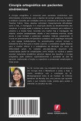 Cirurgia ortognática em pacientes sindrómicos