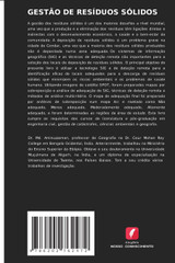 GESTÃO DE RESÍDUOS SÓLIDOS