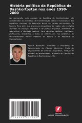 História política da República de Bashkortostan nos anos 1990-2000 História política da República de Bashkortostan nos anos 1990-2000