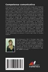 Competenza comunicativa Competenza comunicativa