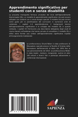 Apprendimento significativo per studenti con e senza disabilità