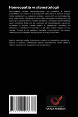 Homeopatia w stomatologii Homeopatia w stomatologii