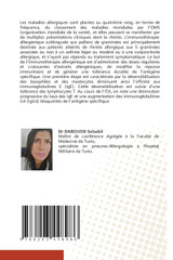 Enfin un traitement efficace des maladies Allergiques !