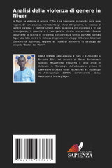 Analisi della violenza di genere in Niger Analisi della violenza di genere in Niger