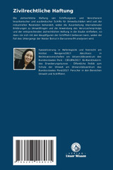 Zivilrechtliche Haftung Zivilrechtliche Haftung