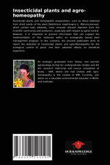 Insecticidal plants and agro-homeopathy