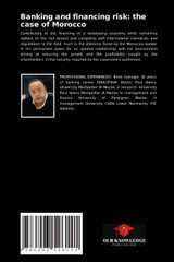 Banking and financing risk