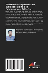 Effetti del fotogiornalismo sull'esposizione e la fidelizzazione dei lettori Effetti del fotogiornalismo sull'esposizione e la fidelizzazione dei lettori