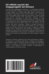 Gli effetti sociali dei megaprogetti ad Amman