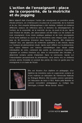 L'action de l'enseignant