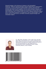 Soft tissue considerations around immediate implant