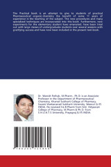 LAB MANUAL OF PHARMACEUTICAL ORGANIC CHEMISTRY