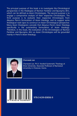 The Christological Perspectives of Panikkar and Byungmu Ahn - Toward an Asian Christology