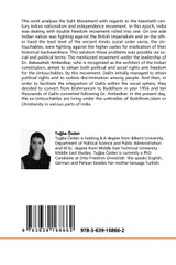 Dalits and the Dalit Movement Dalits and the Dalit Movement