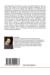 Miniaturization of the Ion Trap Mass Spectrometer