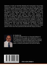 ADAPTATION OF SUPERPAVE ASPHALT CONCRETE MIX DESIGN PROCEDURE
