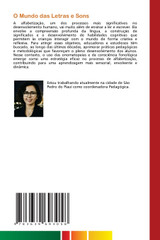 O Mundo das Letras e Sons