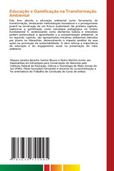 Educação e Gamificação na Transformação Ambiental