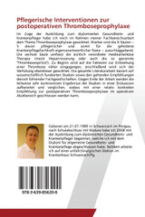 Pflegerische Interventionen zur postoperativen Thromboseprophylaxe