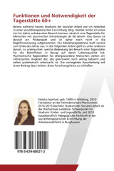 Funktionen und Notwendigkeit der Tagesstätte 60+