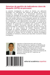 Sistemas de gestión de indicadores clave de despeño (KPIS) en procesos