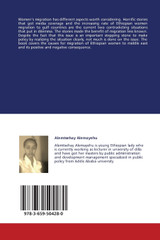 Ethiopian Women migration to Middle East and its consequence