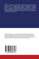Influence of Involvement and Cognitive Ability on College Retention