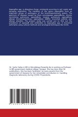Detection of Anti-aspergillus Antibodies