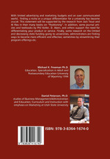 Branding- How to determine your brand and channel your marketing efforts correctly