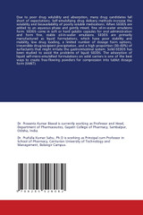 ATORVASTATIN SELF-EMULSIFIED TABLETS FORMULATION AND EVALUATION