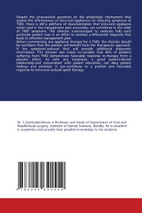 Use of Occlusal splints in Temporomandibular Joint Disorders