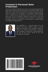 Consent in Personal Data Protection