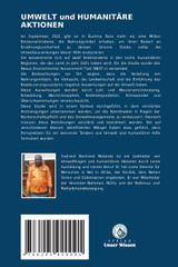 UMWELT und HUMANITÄRE AKTIONEN