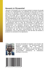 Revenir à l'Essentiel