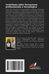 Contributo della formazione professionale e tecnologica Contributo della formazione professionale e tecnologica
