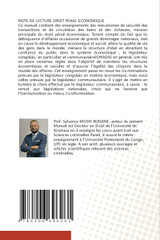 Droit pénal économique