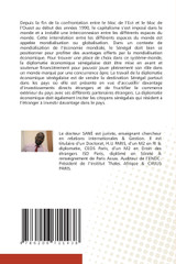 La diplomatie économique sénégalaise