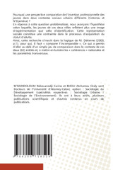 Logiques d'action des jeunes en situation d'insertion professionnelle
