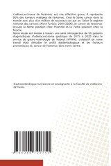 Facteurs pronostiques du cancer de l'estomac en Tunisie