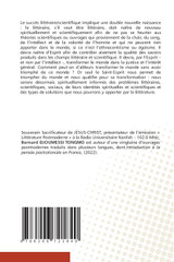 Qu'est-ce qu'un littéraire ?