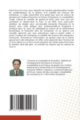 GESTION ET PRATIQUE DE L'ANALYSE FINANCIÈRE DES SOCIÉTÉS GESTION ET PRATIQUE DE L'ANALYSE FINANCIÈRE DES SOCIÉTÉS