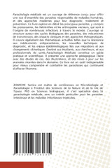 Parasitologie médicale