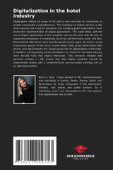 Digitalization in the hotel industry