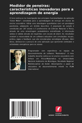 Medidor de peneiras Medidor de peneiras