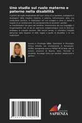 Uno studio sul ruolo materno e paterno nella disabilità