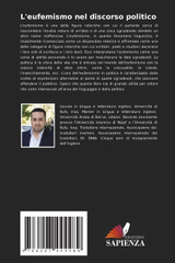 L'eufemismo nel discorso politico L'eufemismo nel discorso politico